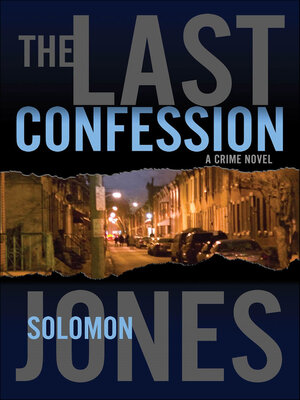 cover image of The Last Confession